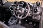 Smart ForTwo Prime Coupe Clectric Drive 2017 года (UK)